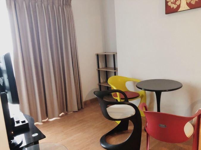 picture Condo for rent: The Parkland Ratchada - Wongsawang, 30 sq.m., 14th floor - 4/9