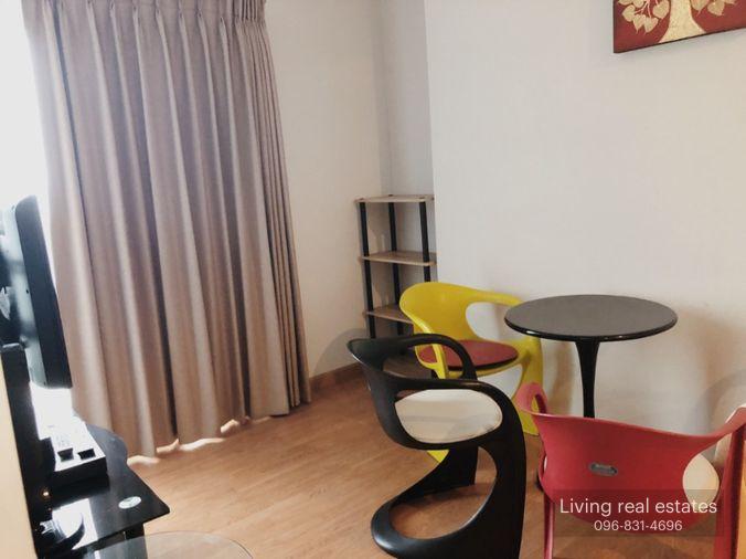 picture Condo for rent: The Parkland Ratchada - Wongsawang, 30 sq.m., 14th floor - 4/9