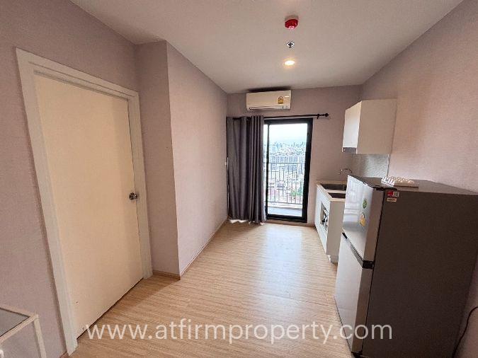 รูป 🔔🔔ให้เช่า!! Plum Condo Pinklao Station 1Bed ชั้น 19 แต่งครบ สอบถาม Line ID: @atfirm🔔🔔 - รูปที่ 5/11