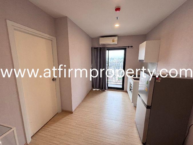 รูป 🔔🔔ให้เช่า!! Plum Condo Pinklao Station 1Bed ชั้น 19 แต่งครบ สอบถาม Line ID: @atfirm🔔🔔 - รูปที่ 5/11