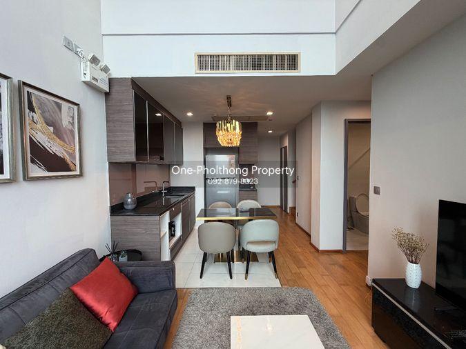 picture Keyne by Sansiri, Luxury Duplex 2-Bedroom 2-Bathroom with 82sqm 59.9K! - 17/20