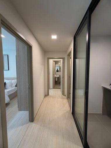 รูป ด่วน! 2 Bed/2 Bath ห้องสวย ทำเลดี ดีคอนโด คีรี (จรัญ-ปิ่นเกล้า) จากแสนสิริ - รูปที่ 8/20