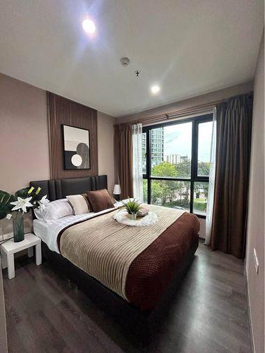 picture 🟪🟦🟩🟨🟧  For Rent The Base Park West Sukhumvit 77 🛎️🛎️ | 𝗟𝗶𝗻𝗲@: @𝗮𝘀𝘀𝗲𝘁𝘀𝗽𝗿𝗼 - 1/8
