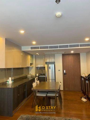 รูป Best Price ‼️ให้เช่า The Hudson Sathorn 7 ห้องสวย ตกแต่งเฟอร์ครบ ราคาดี พร้อมเข้าอยู่ 💗DS4019 | Line @Dstay - รูปที่ 8/10