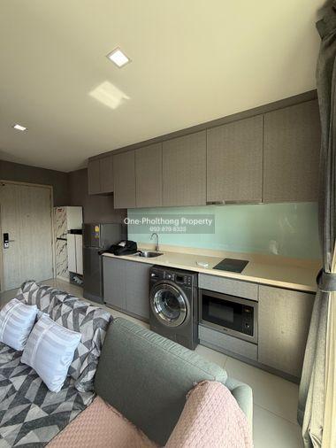 picture Rhythm sukhumvit 36-38, 1bedroom 48 sqm only 24,900 month - 8/15