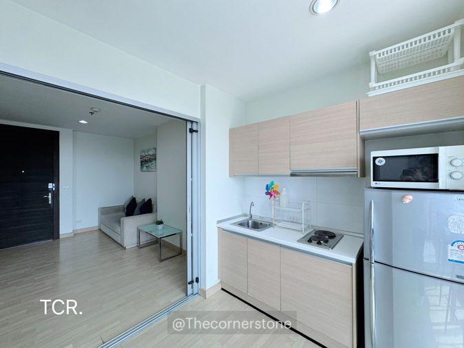picture Ready to move in ❗️“ 𝐑𝐡𝐲𝐭𝐡𝐦 𝐑𝐚𝐭𝐜𝐡𝐚𝐝𝐚 “ 🌟 𝐑𝐞𝐧𝐭 𝐏𝐫𝐢𝐜𝐞 18,000 𝑩𝒂𝒉𝒕/𝑴𝒐𝒏𝒕𝒉 🌟 1 Bedroom 46 Sq.m. Near MRT-Ratchadaphisek - 9/14