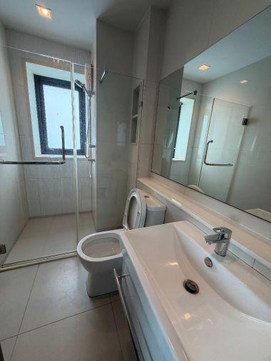 รูป 2ห้องนอน 2ห้องน้ำ 60ตร.ม. ห้องมุม ชั้นสูง ราคาเพียง 32,900บาทเท่านั้น - รูปที่ 8/10