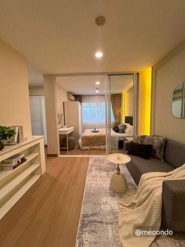 รูป ME2500454 ขายคอนโดห้องสวย Lumpini Condo Town บดินทรเดชา–รามคำแหง ราคาดี ใกล้ Airport Link รามคำแหง - รูปที่ 1/12