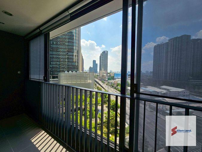 รูป RS7330 ให้เช่า IDEO MOBI ASOKE คอนโดแต่งใหม่ทั้งห้อง บนทำเลศักยภาพใจกลาง New CBD พระราม 9–อโศก ใกล้ MRT พระราม 9 - รูปที่ 9/16