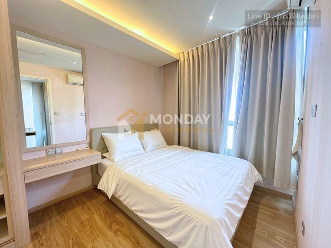 รูป 🔥MD-26066754 Rare Item ห้องสวย ราคาต่ำกว่าตลาด เอช สุขุมวิท 43 รีบจองก่อนหลุด 🔥 - รูปที่ 1/7