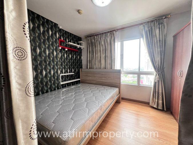 รูป 💖💖ขาย The Trust Residence Pinklao (1 Br 29 ตร.ม/1.55 ล้าน) ชั้น 25 ครบ ใกล้ห้าง,ถนนใหญ่ /สนใจสอบถามได้นะคะ Line ID = atfirm2010💖💖 - รูปที่ 4/9
