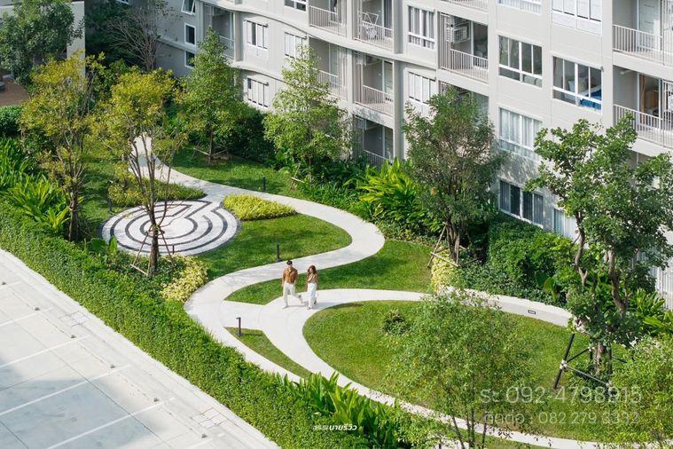 picture ðĨ Hot Deal! ðĨCondo fo sale at dcondo sand hatyai - RFC - Ready-to-move-in- 5th Floor- Greenery View - 23/25