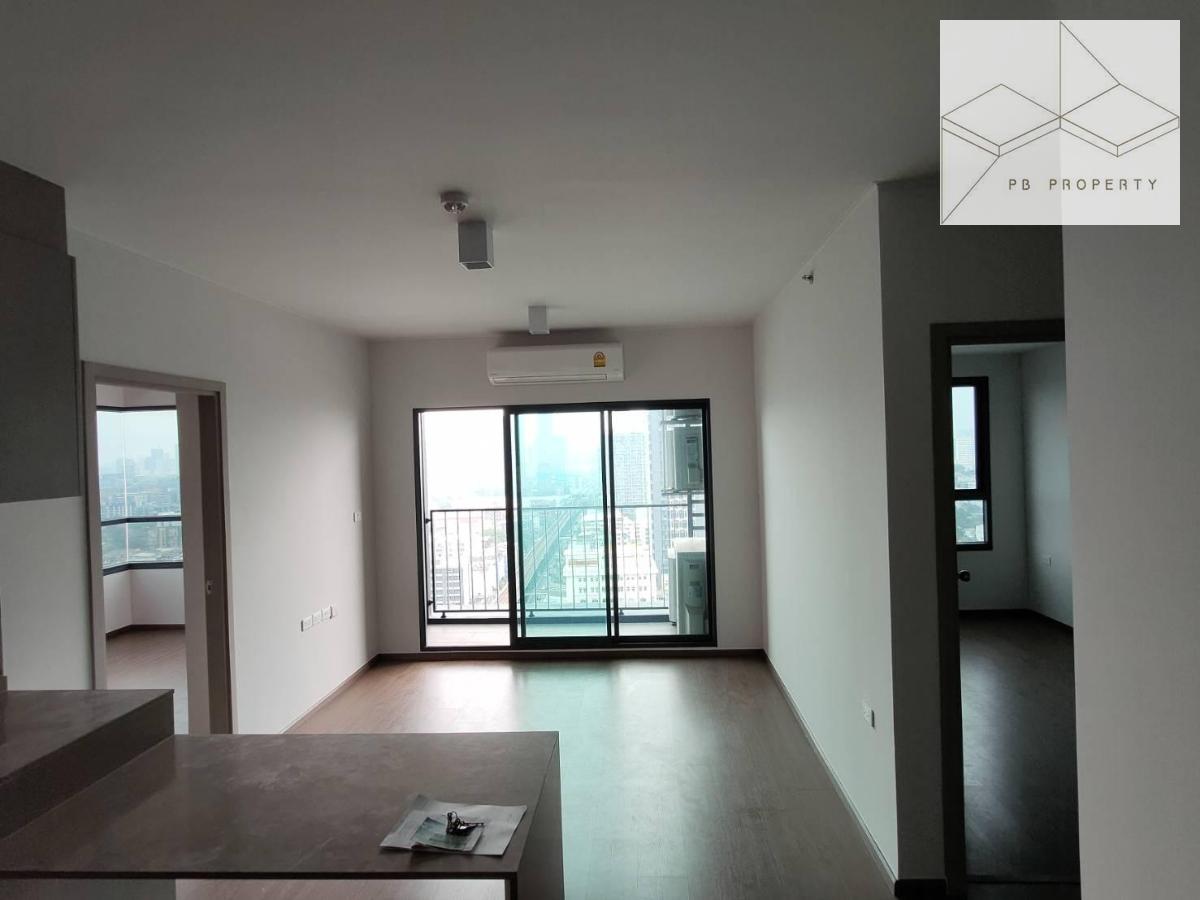 รูป ขายขาดทุน IDEO Sukhumvit 93 | 2 ห้องนอน 57 ตร.ม. | ห้องใหม่ไม่เคยใช้งาน | ชั้นสูง วิวสวย | Line: puttcapital - รูปที่ 3/7