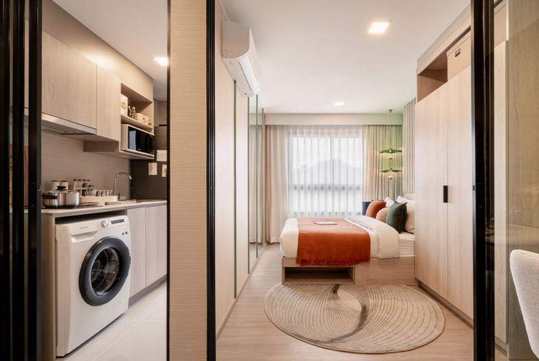 picture 📣 Show Room Alreay Buy - The Base Bukit in Phuket - 30 sqm - Ready to move   - 1/22