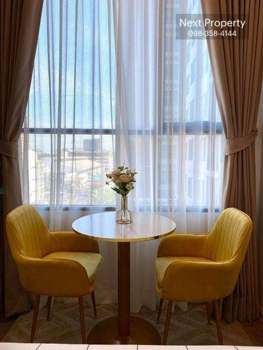 รูป AS2286 ให้เช่าคอนโด Knightsbridge Collage รามคำแหง ห้องสวย พร้อมเครื่องใช้ไฟฟ้า เฟอร์นิเจอร์ครบ - รูปที่ 3/8