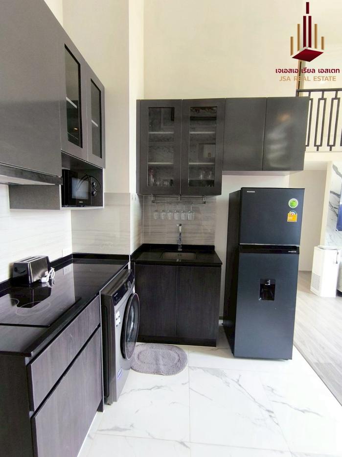 picture ✨ For Sale: Ken Attitude Rattanathibet Condo ✨  💰 Only 5,200,000 THB - 6/7