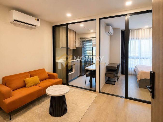 รูป 🔥 ห้องว่าง พร้อมเข้าอยู่! เมทริส ดิสทริค ลาดพร้าว รีบจองก่อนหลุด 🔥MD-26066745 - รูปที่ 4/9