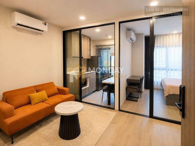 รูป 🔥 ห้องว่าง พร้อมเข้าอยู่! เมทริส ดิสทริค ลาดพร้าว รีบจองก่อนหลุด 🔥MD-26066745 - รูปที่ 4/9