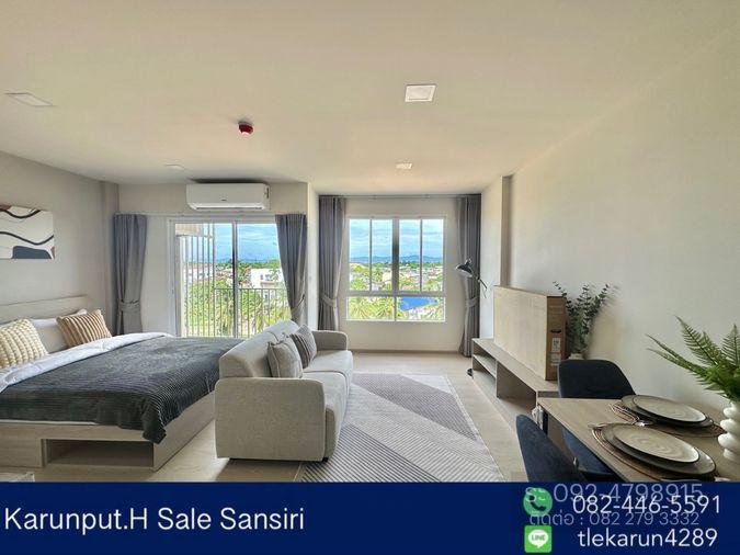 picture ðĨ Hot Deal! ðĨCondo fo sale at dcondo sand hatyai - RFC - Ready-to-move-in- 5th Floor- Greenery View - 1/25