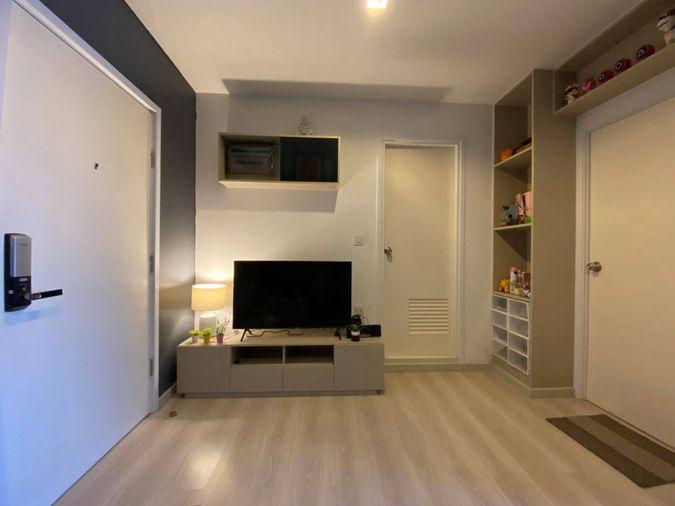 picture Condo for rent: Skyline Rattanathibet, 31 sq.m., 8th floor - 4/9