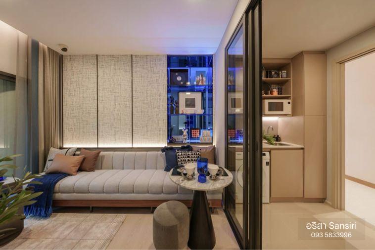รูป Hot Deal - Xelf By Sansiri ๅ ห้องนอน Loft ราคาดีที่สุดในโครงการ - รูปที่ 2/16