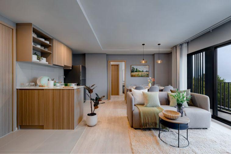 รูป เดอะเบสเชิงทะเล||คอนโด โซนเชิงทะเล - รูปที่ 9/17