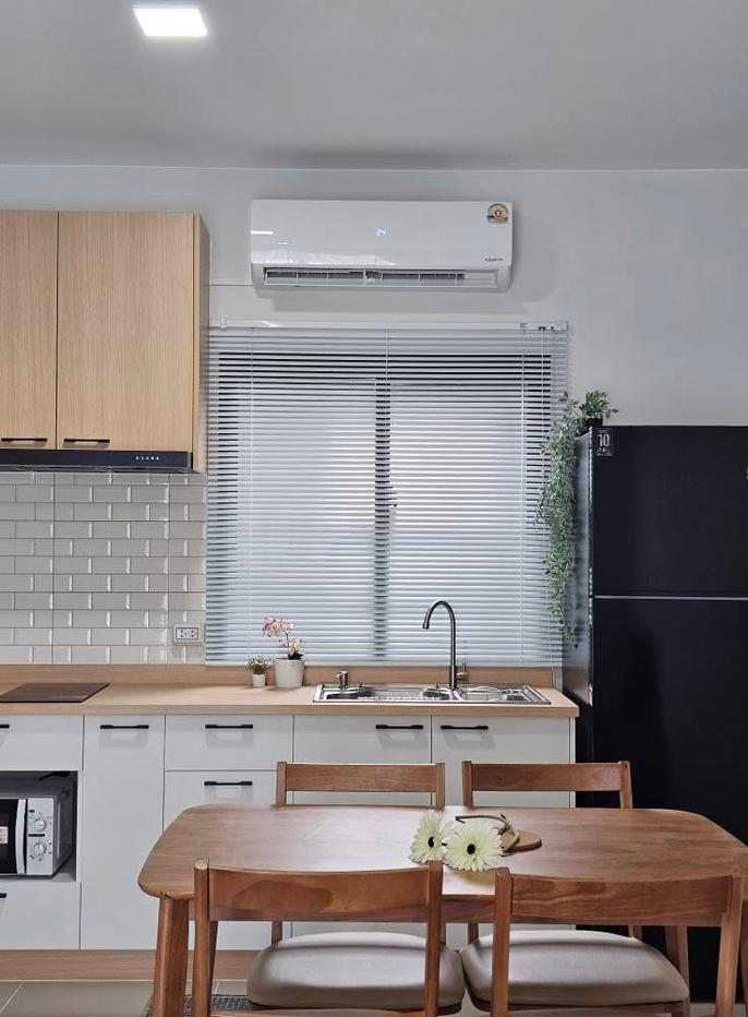 picture ✨For rent Town House Pleno Sukhumvit-Bangna 3✨LineID: @Propvel (with @ in front)✨ - 1/6