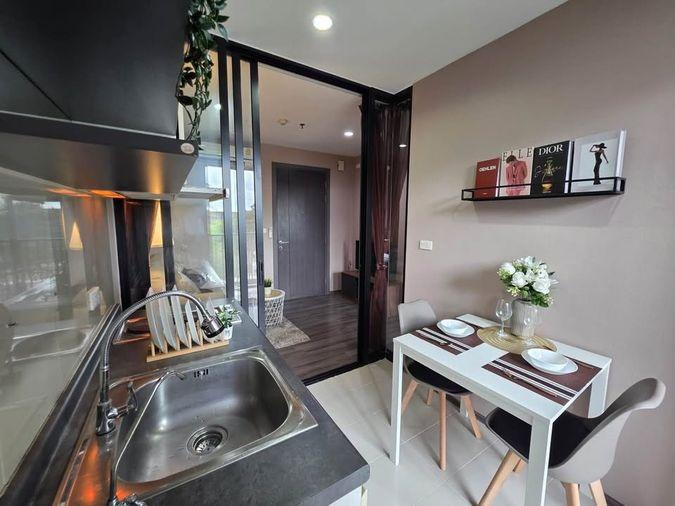 picture 🟪🟦🟩🟨🟧  For Rent The Base Park West Sukhumvit 77 🛎️🛎️ | 𝗟𝗶𝗻𝗲@: @𝗮𝘀𝘀𝗲𝘁𝘀𝗽𝗿𝗼 - 5/8