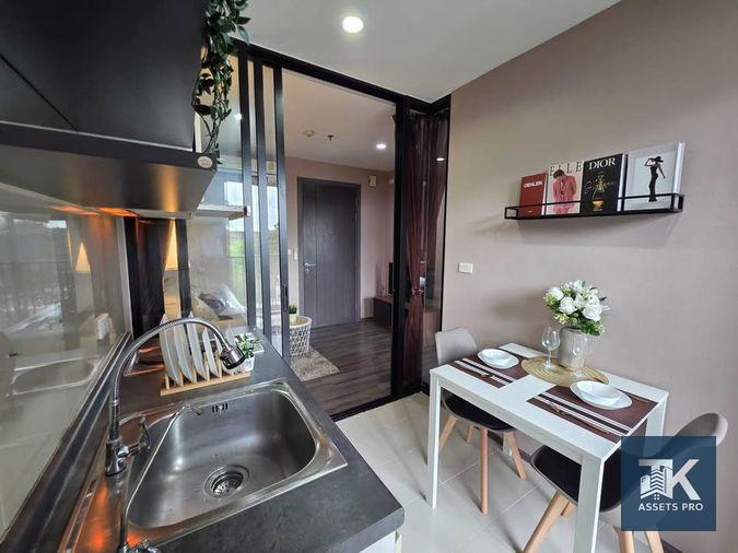 picture 🟪🟦🟩🟨🟧 For Rent The Base Park West Sukhumvit 77 🛎️🛎️ | 𝗟𝗶𝗻𝗲@: @𝗮𝘀𝘀𝗲𝘁𝘀𝗽𝗿𝗼 - 5/8