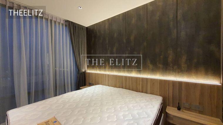 รูป ✨The Ultimate Executive Address | High-Ceiling Luxury Design in Central Silom✨ - รูปที่ 9/27