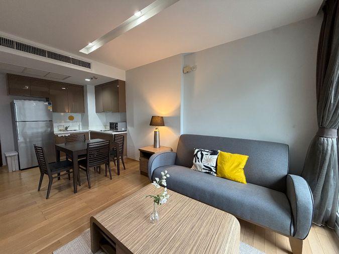 picture Luxury 1-Bedroom with Stunning Views, Fully Furnished & Move-In Ready - 9/11