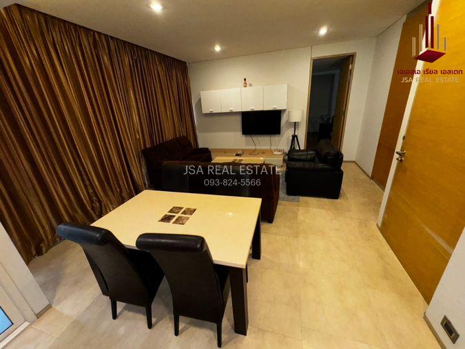picture ✨ For Rent: Saladaeng Residence Condo ✨ 💰 Only 45,000 THB/month - 2/5
