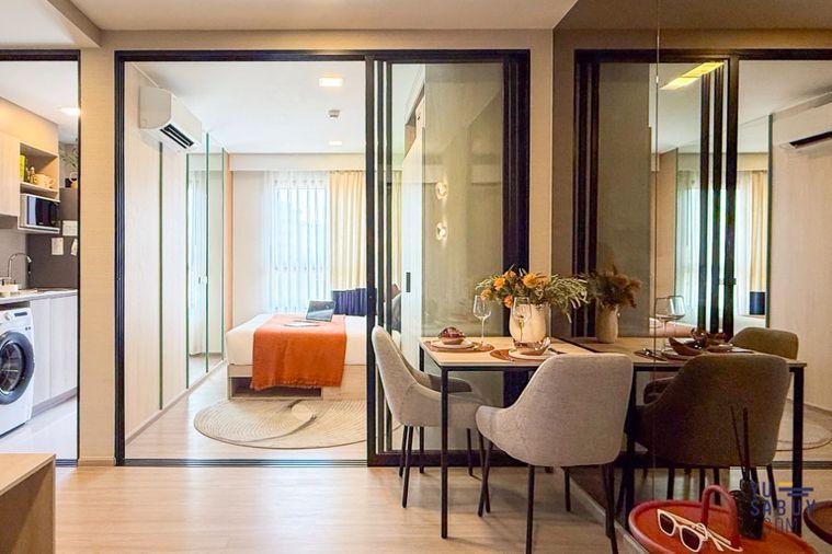 picture 📣 Show Room Alreay Buy - The Base Bukit in Phuket - 30 sqm - Ready to move   - 3/22