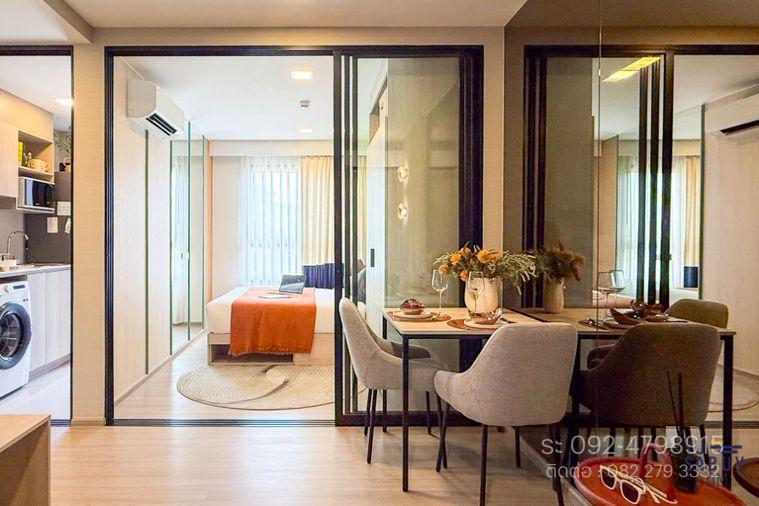 picture ðĢ Show Room Alreay Buy - The Base Bukit in Phuket - 30 sqm - Ready to move - 3/22