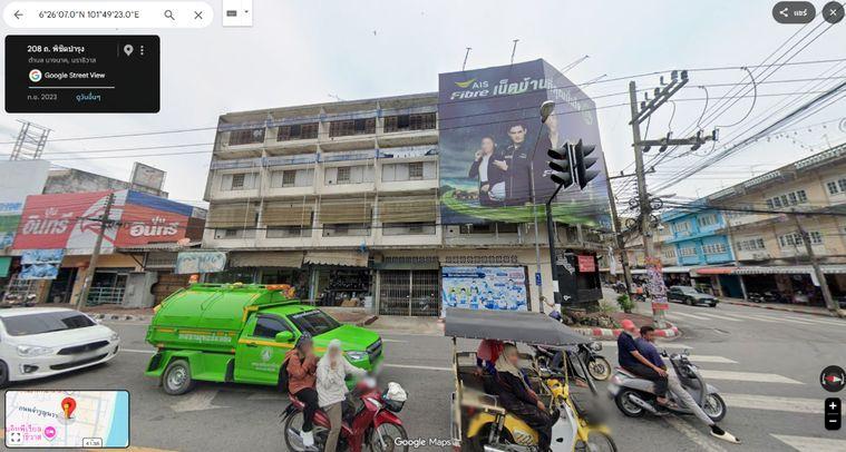 รูป BL155 |ขายด่วน! โรงแรมบ้านนาค 42ห้อง อาคารพักอาศัย สูง 4 ชั้น  ติดถนนพิชิตบำรุง ตำบลบางนาค อำเภอเมืองนราธิวาส จังหวัดนราธิวาส - รูปที่ 4/9