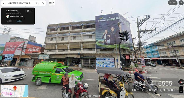 รูป BL155 |ขายด่วน! โรงแรมบ้านนาค 42ห้อง อาคารพักอาศัย สูง 4 ชั้น ติดถนนพิชิตบำรุง ตำบลบางนาค อำเภอเมืองนราธิวาส จังหวัดนราธิวาส - รูปที่ 4/9