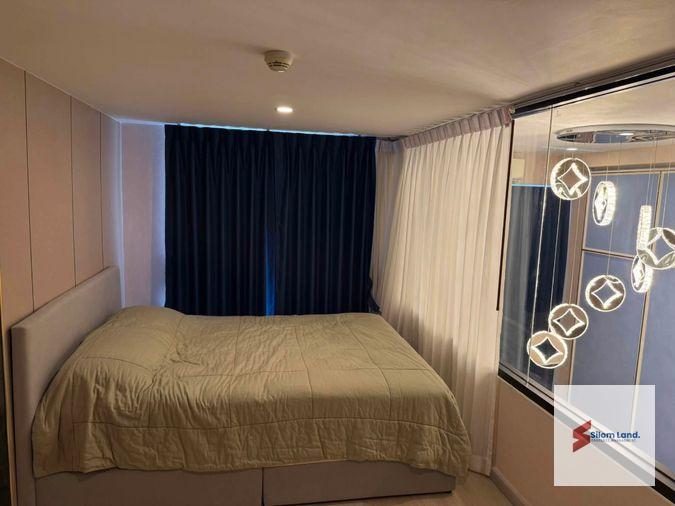 รูป RS7334 ขาย Knightsbridge Prime Sathorn คอนโด Duplex บนชั้นสูงในทำเลศักยภาพใจกลางสาทร–สีลม ใกล้ BTS ช่องนนทรี - รูปที่ 6/17
