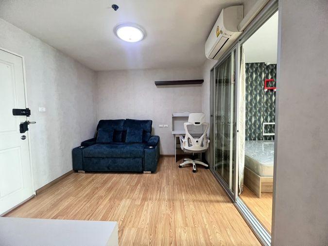 รูป 💖💖ขาย  The Trust Residence Pinklao (1 Br 29  ตร.ม/1.55  ล้าน) ชั้น 25 ครบ ใกล้ห้าง,ถนนใหญ่ /สนใจสอบถามได้นะคะ Line ID = atfirm2010💖💖 - รูปที่ 1/9