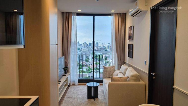 รูป ✨Condo for Rent : Noble Around Ari (AP-02) ( line : @condo91 ) - รูปที่ 1/13