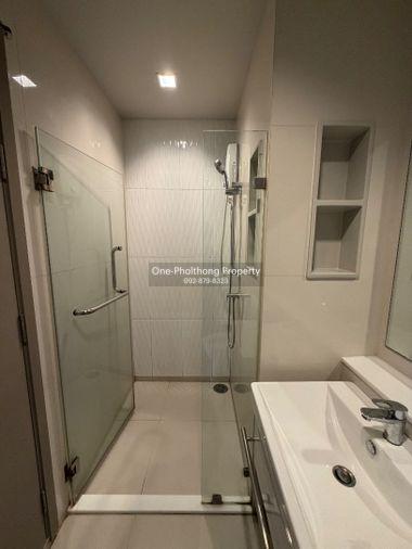 รูป 2ห้องนอน 2ห้องน้ำ 60ตร.ม. ห้องมุม ชั้นสูง ราคาเพียง 32,900บาทเท่านั้น - รูปที่ 9/10