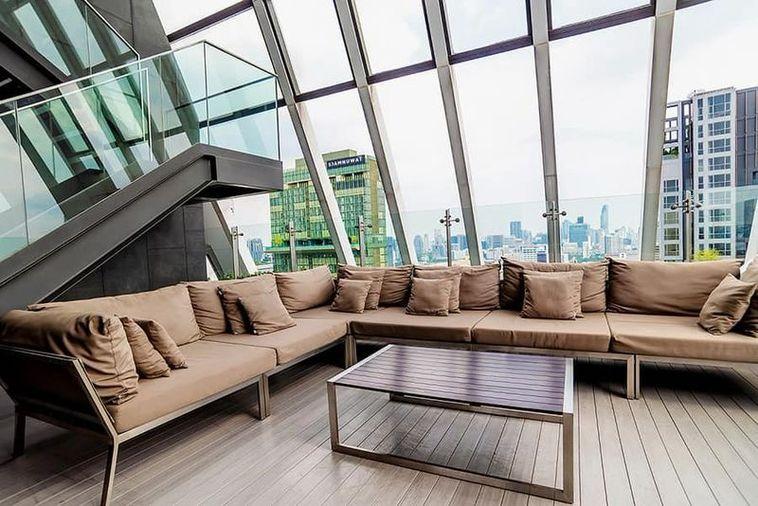 picture IDEO Q Ratchathewi For rent ready to move in - 6/8