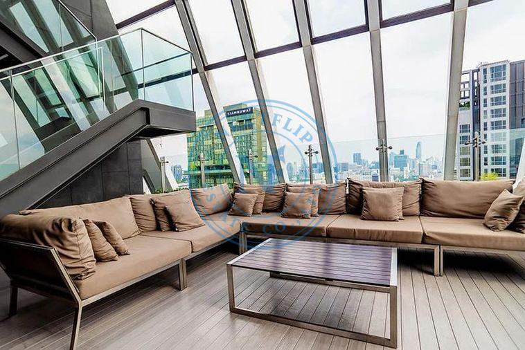 picture IDEO Q Ratchathewi For rent ready to move in - 6/8