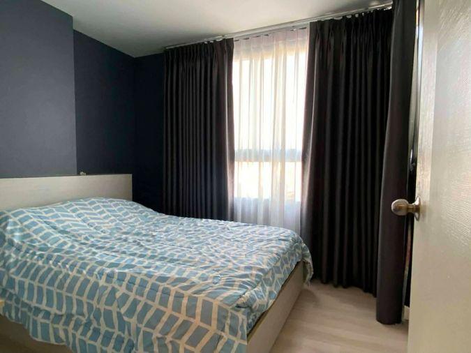 picture Condo for rent: Skyline Rattanathibet, 31 sq.m., 8th floor - 1/9