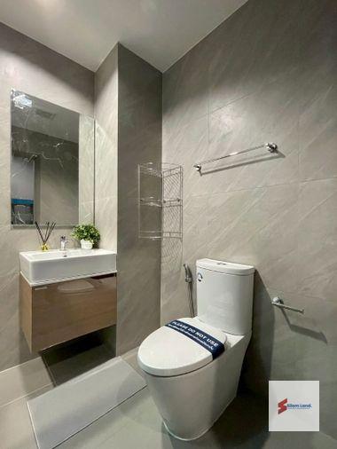 รูป RS7329 ให้เช่า Ideo Sukhumvit – Rama 4 คอนโดแต่งครบ ดีไซน์สวย พร้อมเข้าอยู่ ใกล้ BTS พระโขนง - รูปที่ 14/19