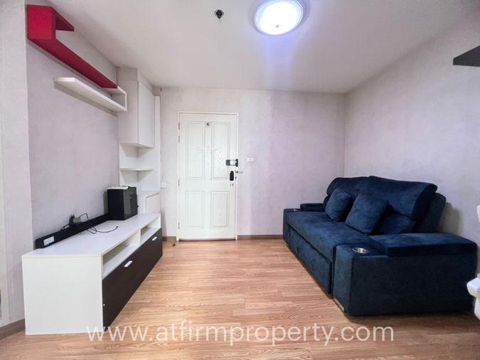 รูป 💖💖ขาย The Trust Residence Pinklao (1 Br 29 ตร.ม/1.55 ล้าน) ชั้น 25 ครบ ใกล้ห้าง,ถนนใหญ่ /สนใจสอบถามได้นะคะ Line ID = atfirm2010💖💖 - รูปที่ 3/9