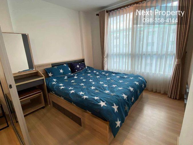 picture AS2285 The Niche ID Serithai - Wongwoen Condo For Rent - 1/8