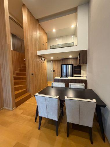 picture Siamese Exclusive 31 Duplex rooms, high ceilings, warm atmosphere. With a private elevator delivered directly to the room. and a spacious living room - 6/26