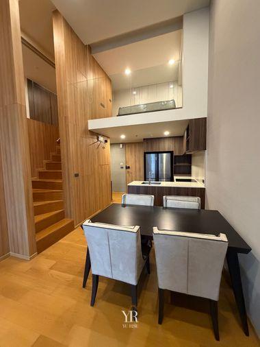 picture Siamese Exclusive 31 Duplex rooms, high ceilings, warm atmosphere. With a private elevator delivered directly to the room. and a spacious living room - 6/26