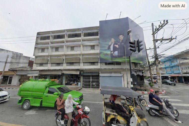 รูป BL155 |ขายด่วน! โรงแรมบ้านนาค 42ห้อง อาคารพักอาศัย สูง 4 ชั้น  ติดถนนพิชิตบำรุง ตำบลบางนาค อำเภอเมืองนราธิวาส จังหวัดนราธิวาส - รูปที่ 5/9