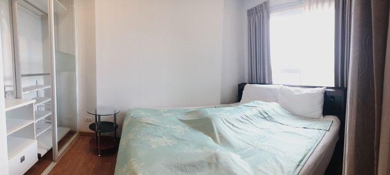 picture Condo for rent: The Parkland Ratchada - Wongsawang, 30 sq.m., 14th floor - 1/9